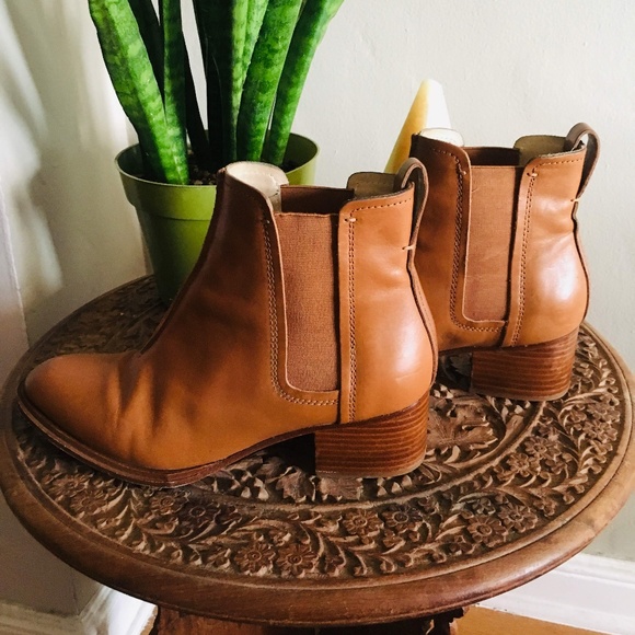 Rag & Bone Walker Boot in Tan - Picture 3 of 5